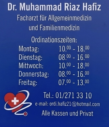 Opening Hours